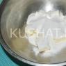 집에서 사용하는 Kurabye 쿠키 Kurabye 쿠키의 고전적인 요리법