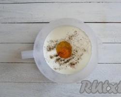 Рецепт оладий с зеленым луком и яйцами Оладушки с луком и яйцом рецепт