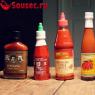 Sriracha կամ Siracha - կծու սոուս Ասիայից Սրիրաչա սոուսի օգտագործումը խոհարարության մեջ.