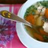 삼중 생선 수프 - 맛있는 생선 수프 요리법