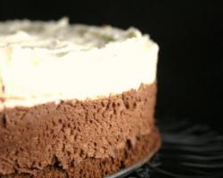 Пошаговый рецепт с фото Приготовление торта три шоколада в домашних условиях