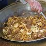 양고기 베쉬바르막을 제대로 요리하는 방법 - 단계별 사진이 포함된 카자흐어 조리법