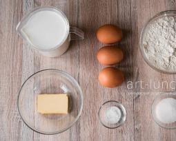 Сладкие блины — простые рецепты сладких блинчиков Тоненькие сладкие блинчики на молоке