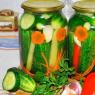 The most delicious recipe for pickling cucumbers in Polish for the winter
