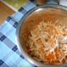 신선한 양배추 샐러드 : 사진과 함께 맛있고 건강한 샐러드 요리법