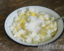 Как приготовить сырники из творога на сковороде, пышные и вкусные